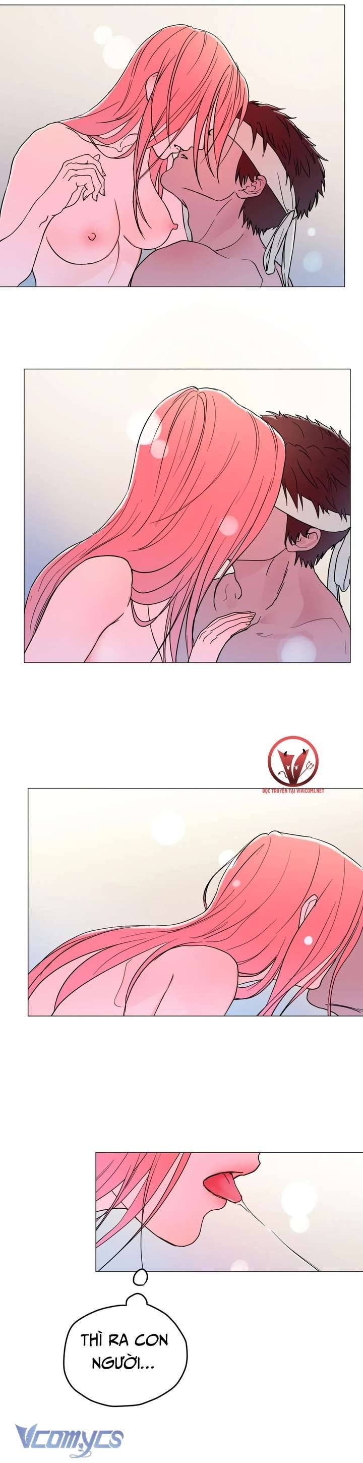 [18+] Tiên Nữ Chiếm Đoạt Chapter 2 5