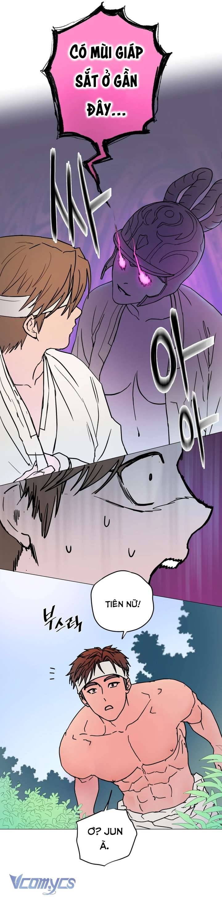 [18+] Tiên Nữ Chiếm Đoạt Chapter 2 14