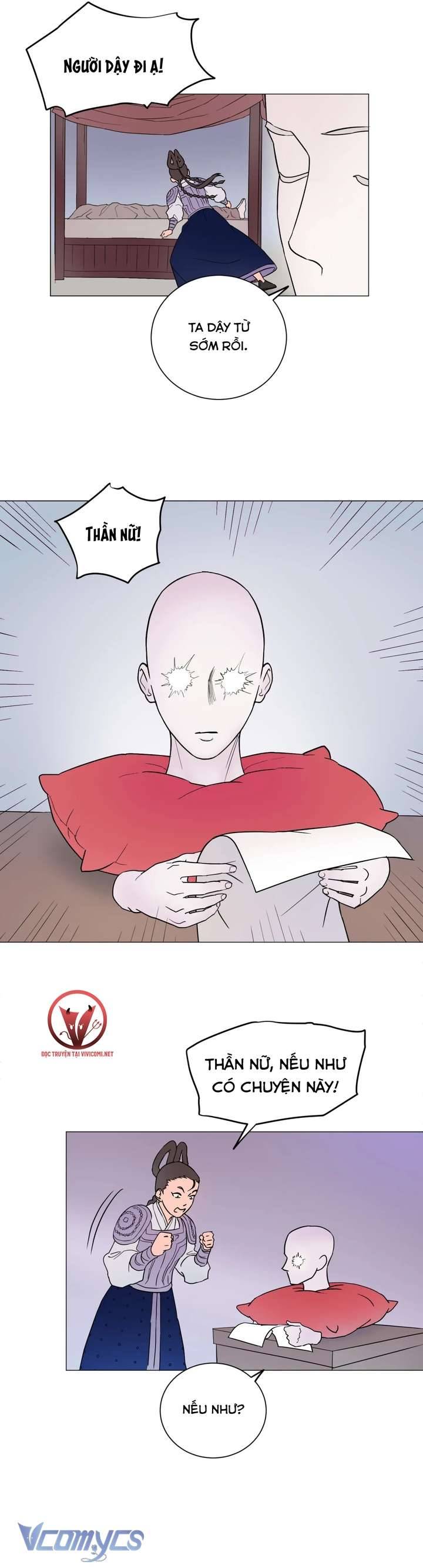 [18+] Tiên Nữ Chiếm Đoạt Chapter 2 17