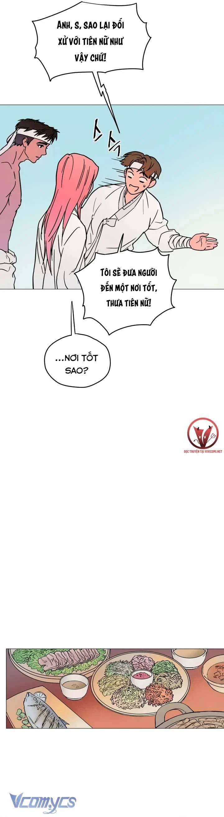 [18+] Tiên Nữ Chiếm Đoạt Chapter 2 20
