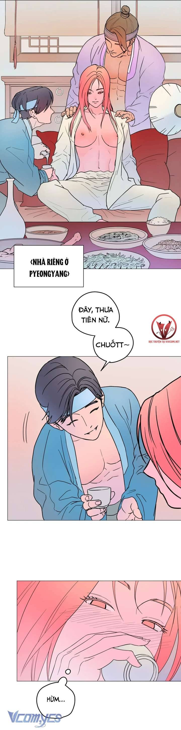 [18+] Tiên Nữ Chiếm Đoạt Chapter 2 21
