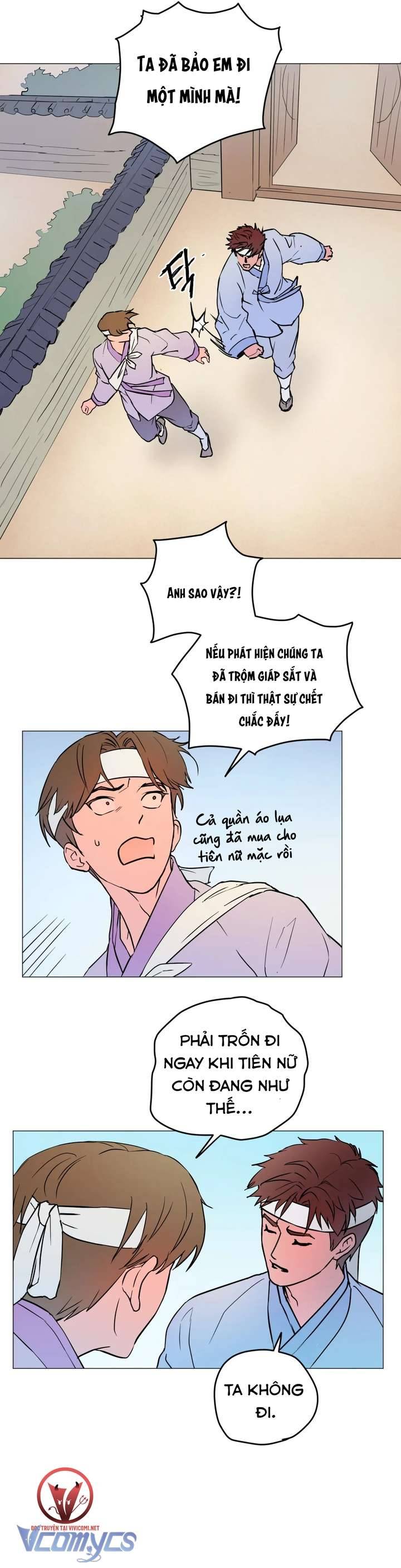 [18+] Tiên Nữ Chiếm Đoạt Chapter 2 23