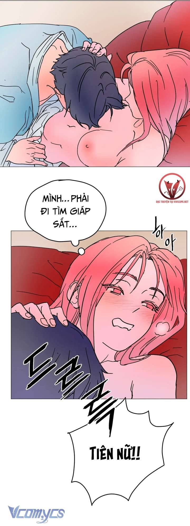 [18+] Tiên Nữ Chiếm Đoạt Chapter 2 25