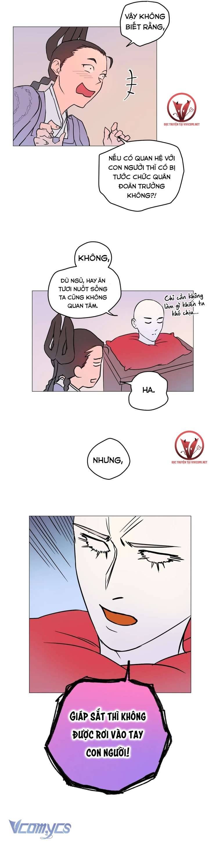 [18+] Tiên Nữ Chiếm Đoạt Chapter 2 29