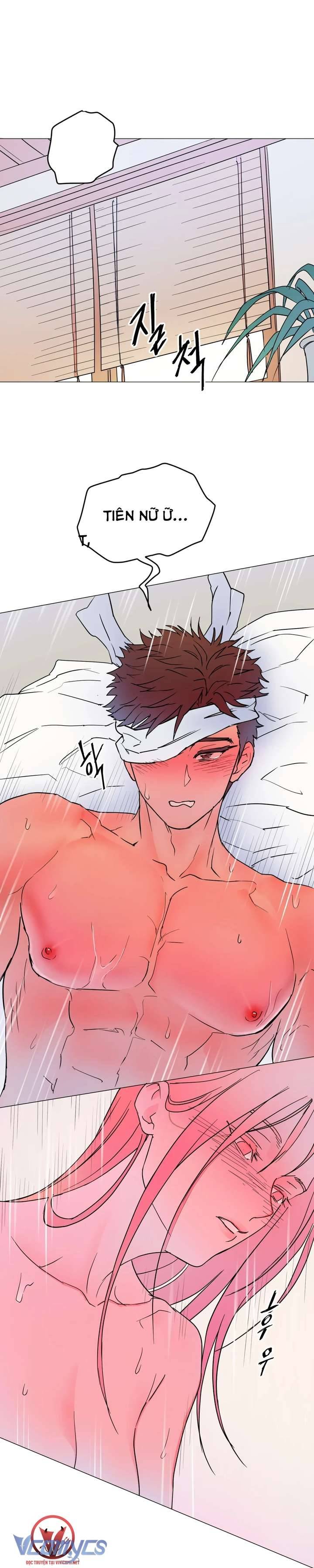 [18+] Tiên Nữ Chiếm Đoạt Chapter 2 32