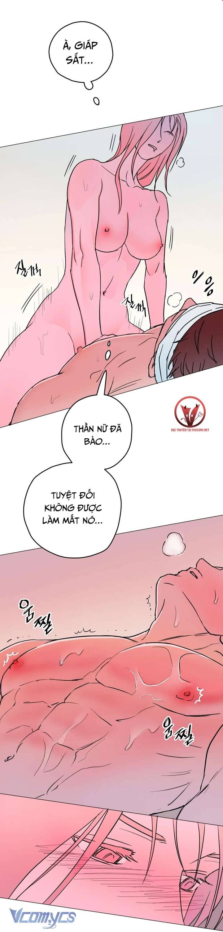 [18+] Tiên Nữ Chiếm Đoạt Chapter 2 33