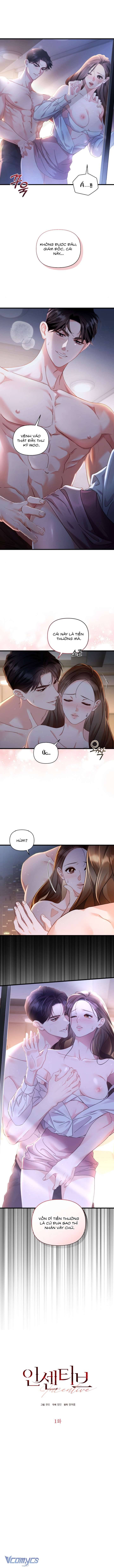 [18+] Tiền Thưởng Chapter 1 4