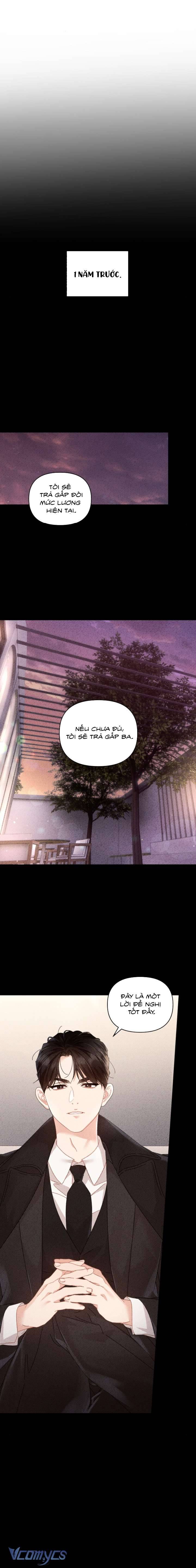 [18+] Tiền Thưởng Chapter 2 8