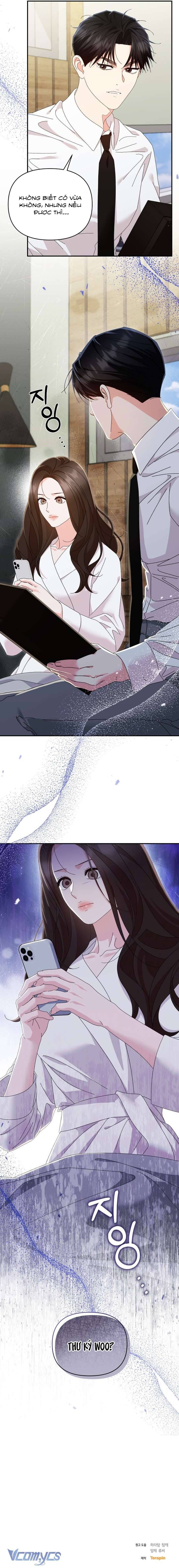 [18+] Tiền Thưởng Chapter 22 9