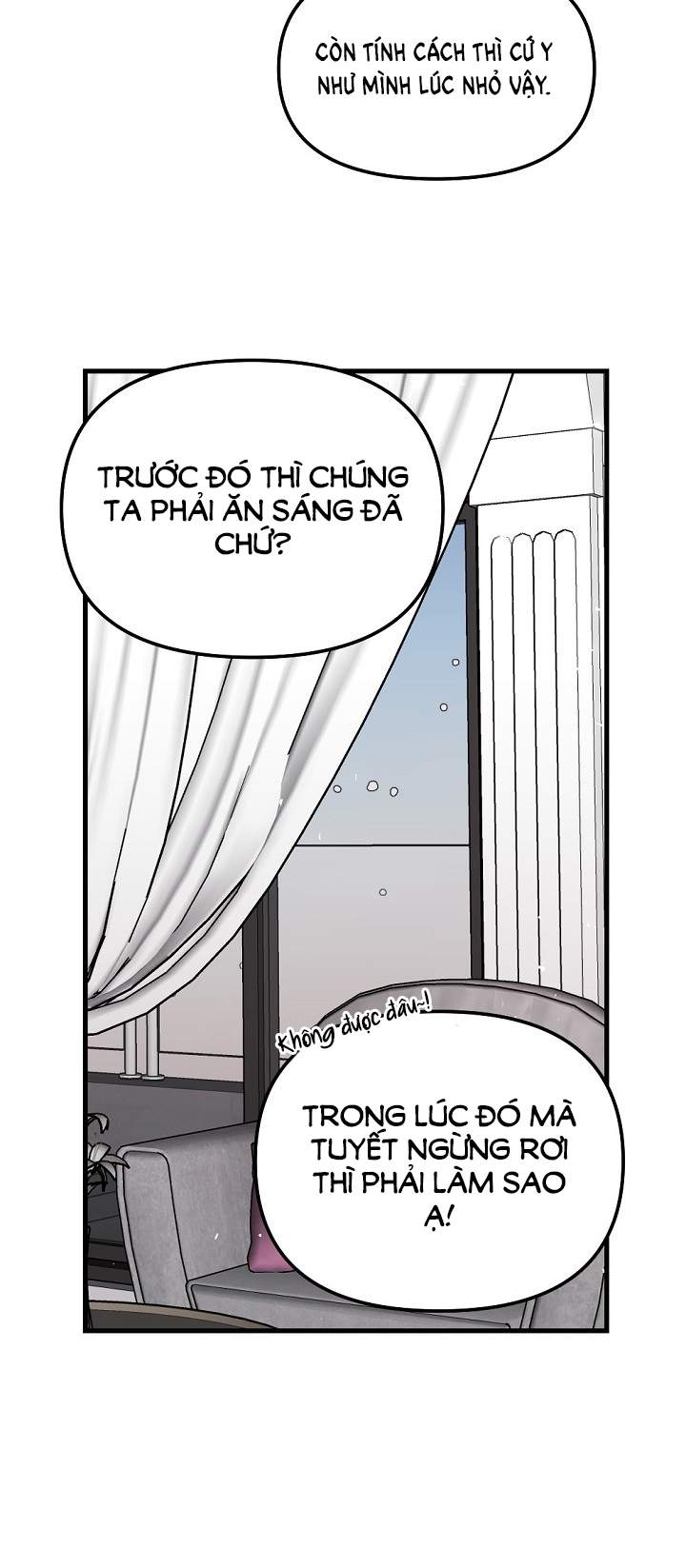 [18+] Tình Bạn Không Thuần Khiết Chapter 49.1 - Trang 2