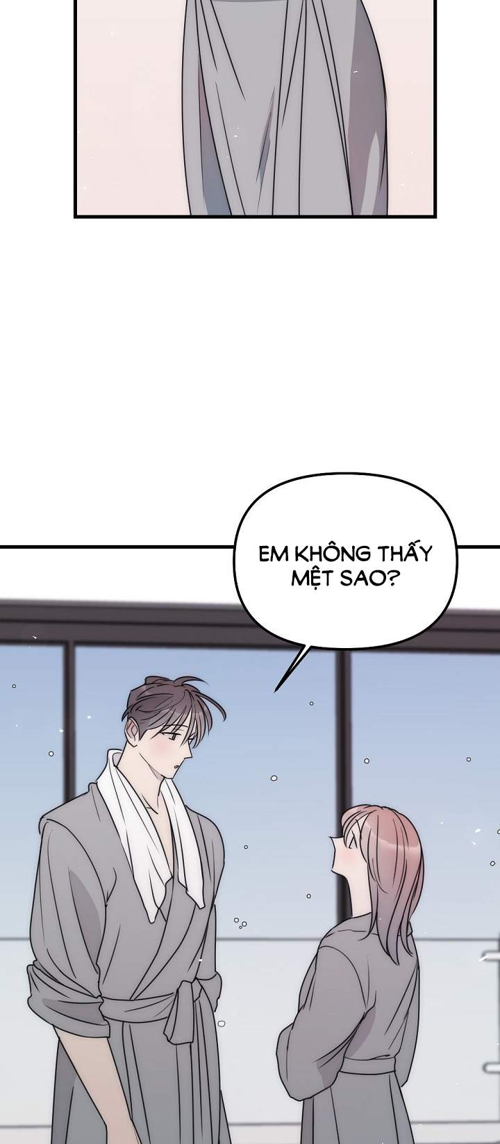 [18+] Tình Bạn Không Thuần Khiết Chapter 49.2 - Trang 2