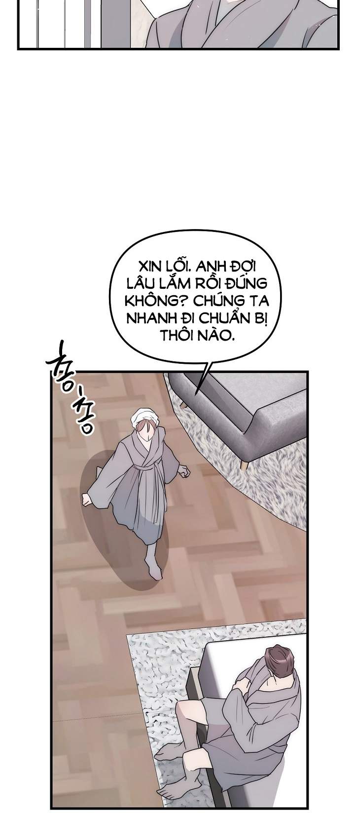 [18+] Tình Bạn Không Thuần Khiết Chapter 49.2 - Trang 2