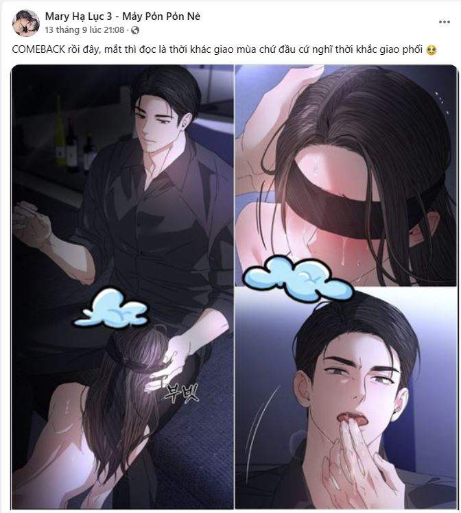 [18+] Tình Bạn Không Thuần Khiết Chapter 50.1 - Trang 2