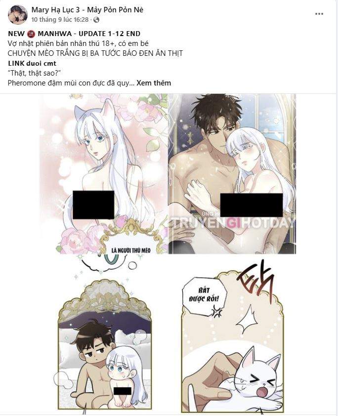 [18+] Tình Bạn Không Thuần Khiết Chapter 50.1 - Trang 2