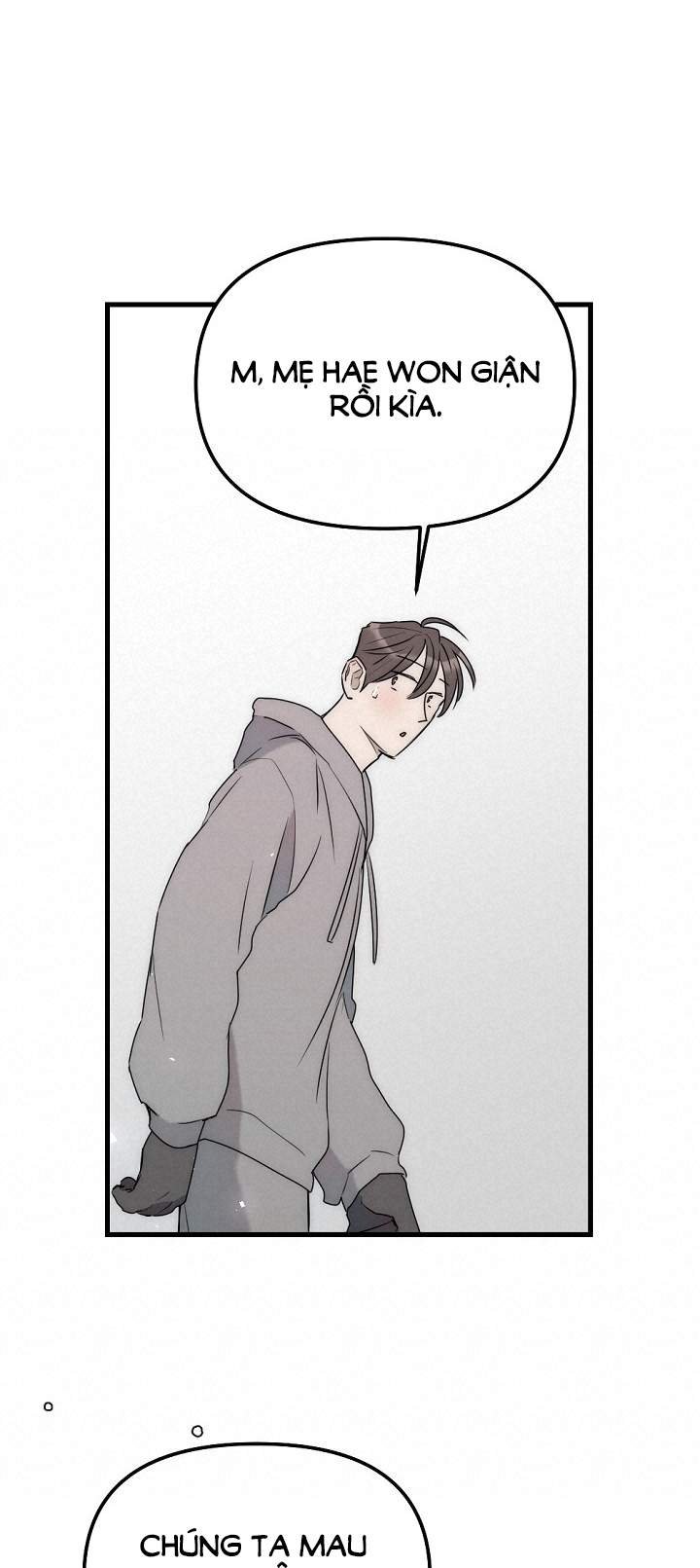 [18+] Tình Bạn Không Thuần Khiết Chapter 50.1 - Trang 2