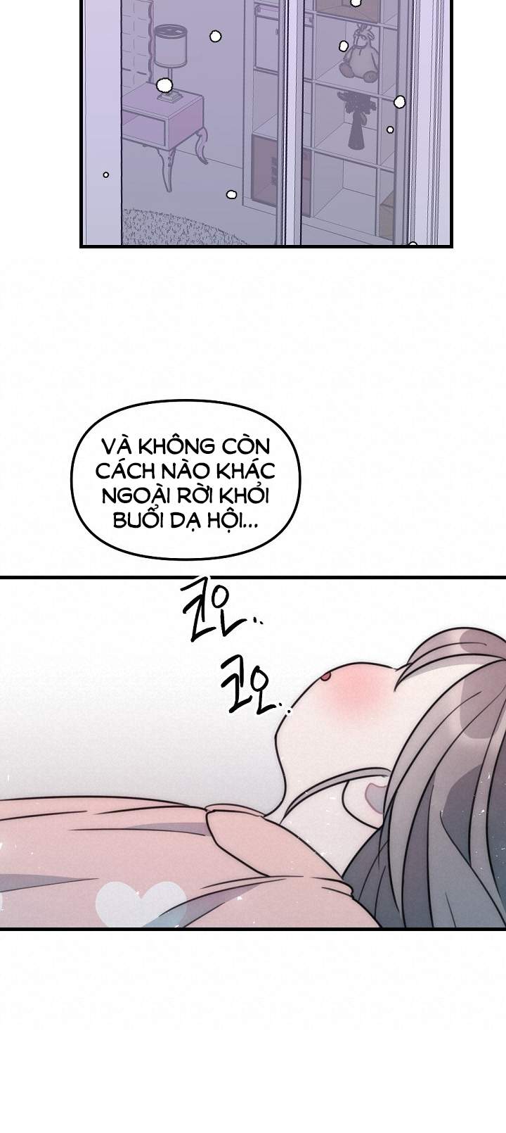 [18+] Tình Bạn Không Thuần Khiết Chapter 50.1 - Trang 2