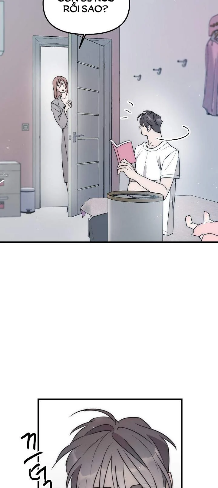 [18+] Tình Bạn Không Thuần Khiết Chapter 50.2 - Trang 2