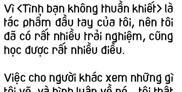 [18+] Tình Bạn Không Thuần Khiết Chapter 50.2 - Trang 2