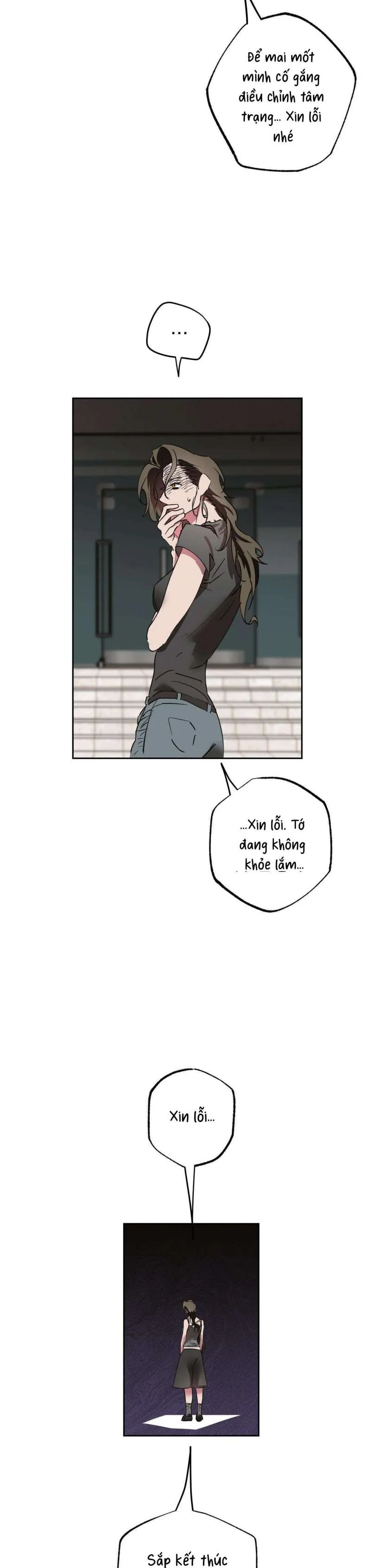 [18+] Tình Yêu Thuần Khiết Rốt Cuộc Là Gì Thế?! Chapter 24 - Trang 2