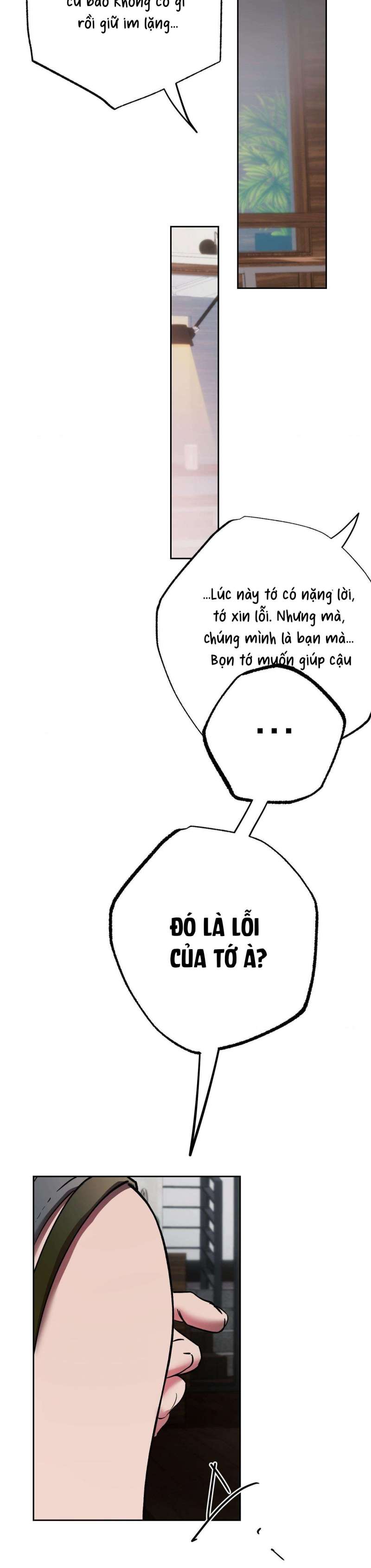 [18+] Tình Yêu Thuần Khiết Rốt Cuộc Là Gì Thế?! Chapter 24 - Trang 2