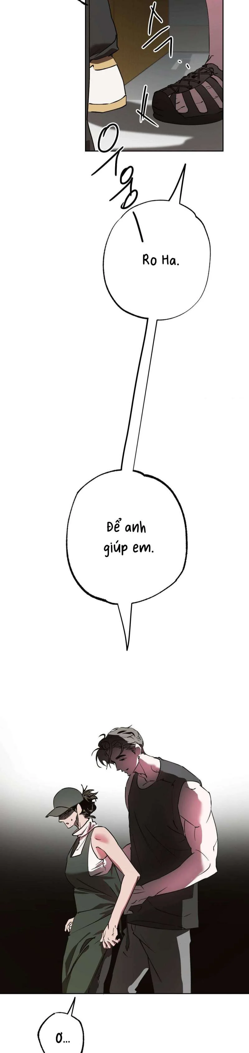 [18+] Tình Yêu Thuần Khiết Rốt Cuộc Là Gì Thế?! Chapter 24 - Trang 2