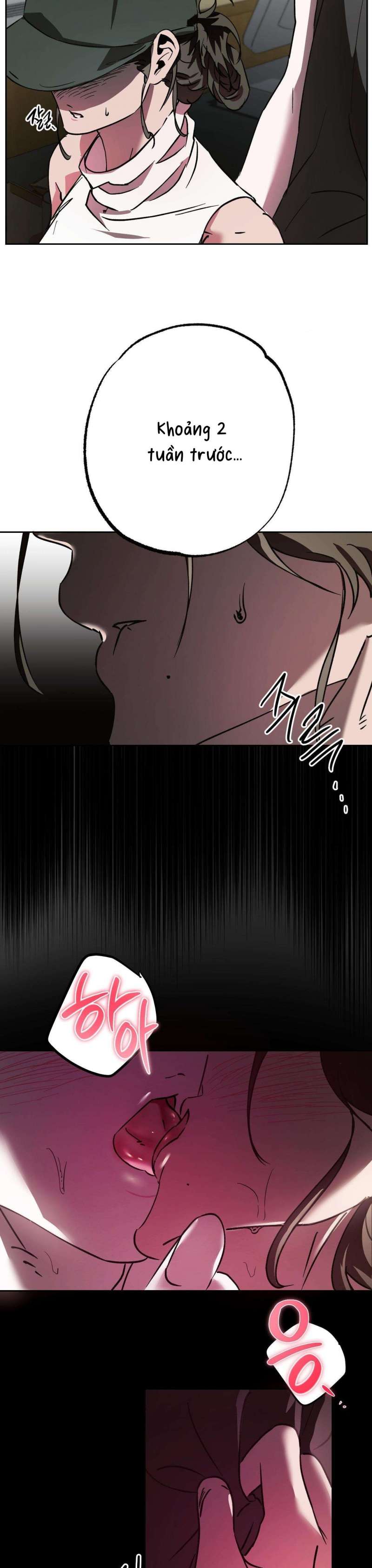 [18+] Tình Yêu Thuần Khiết Rốt Cuộc Là Gì Thế?! Chapter 24 - Trang 2