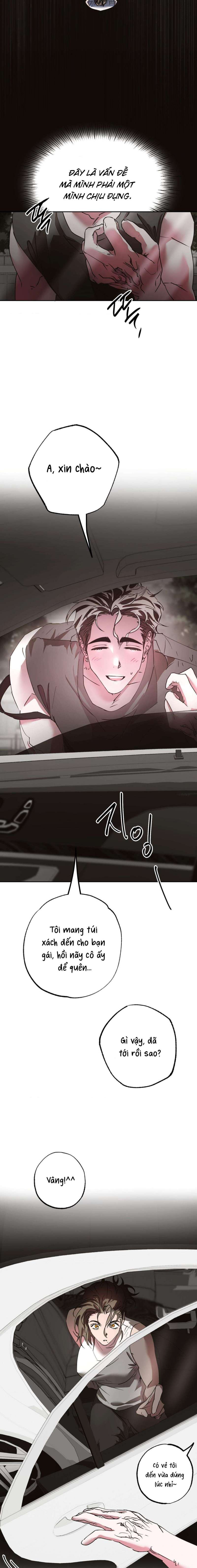 [18+] Tình Yêu Thuần Khiết Rốt Cuộc Là Gì Thế?! Chapter 25 - Trang 2