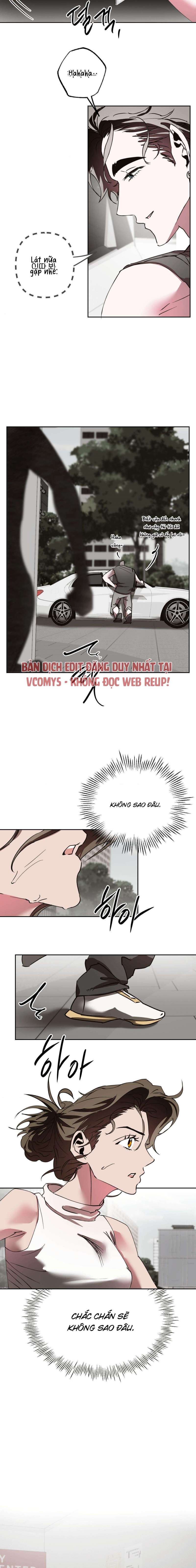 [18+] Tình Yêu Thuần Khiết Rốt Cuộc Là Gì Thế?! Chapter 25 - Trang 2