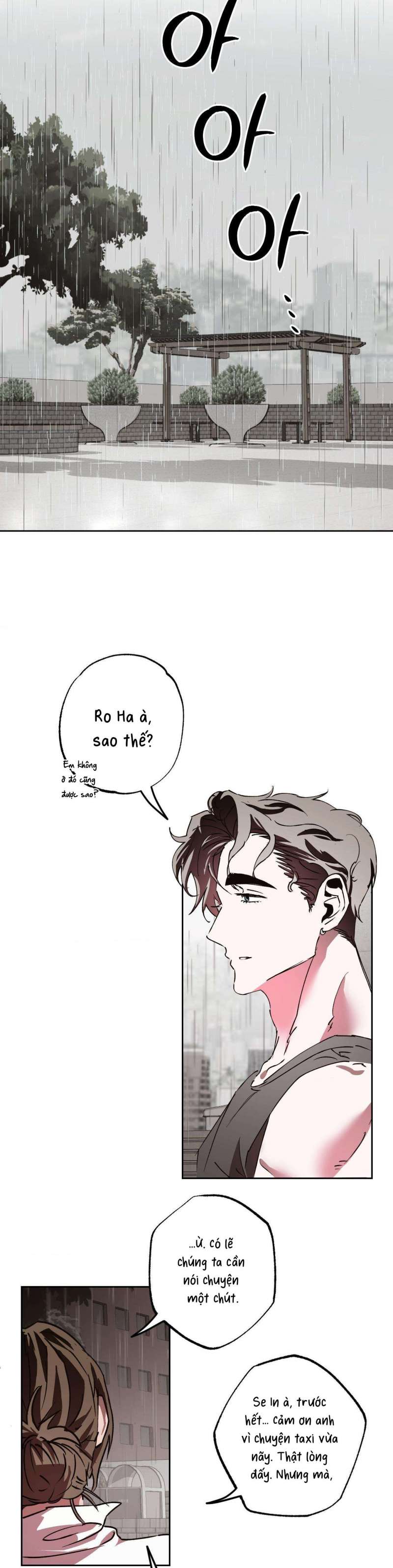 [18+] Tình Yêu Thuần Khiết Rốt Cuộc Là Gì Thế?! Chapter 25 - Trang 2