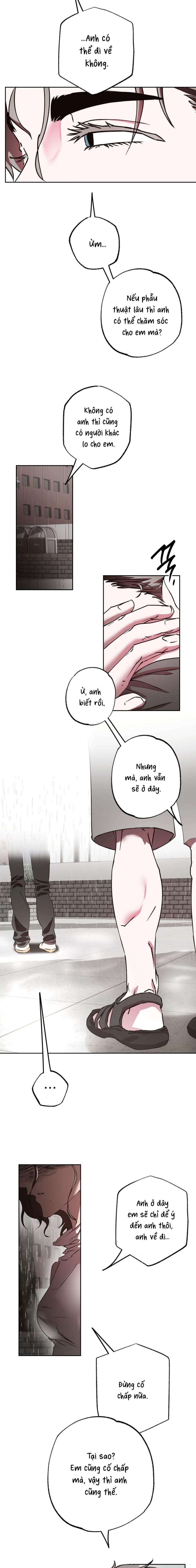 [18+] Tình Yêu Thuần Khiết Rốt Cuộc Là Gì Thế?! Chapter 25 - Trang 2