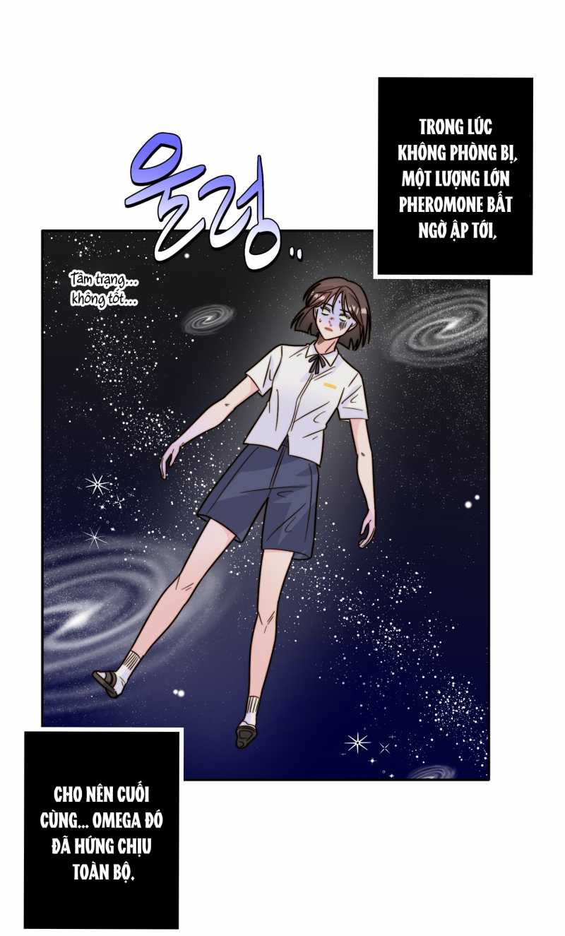 [18+] Tình Yêu Viêm Xoang Chapter 2.2 - Trang 2