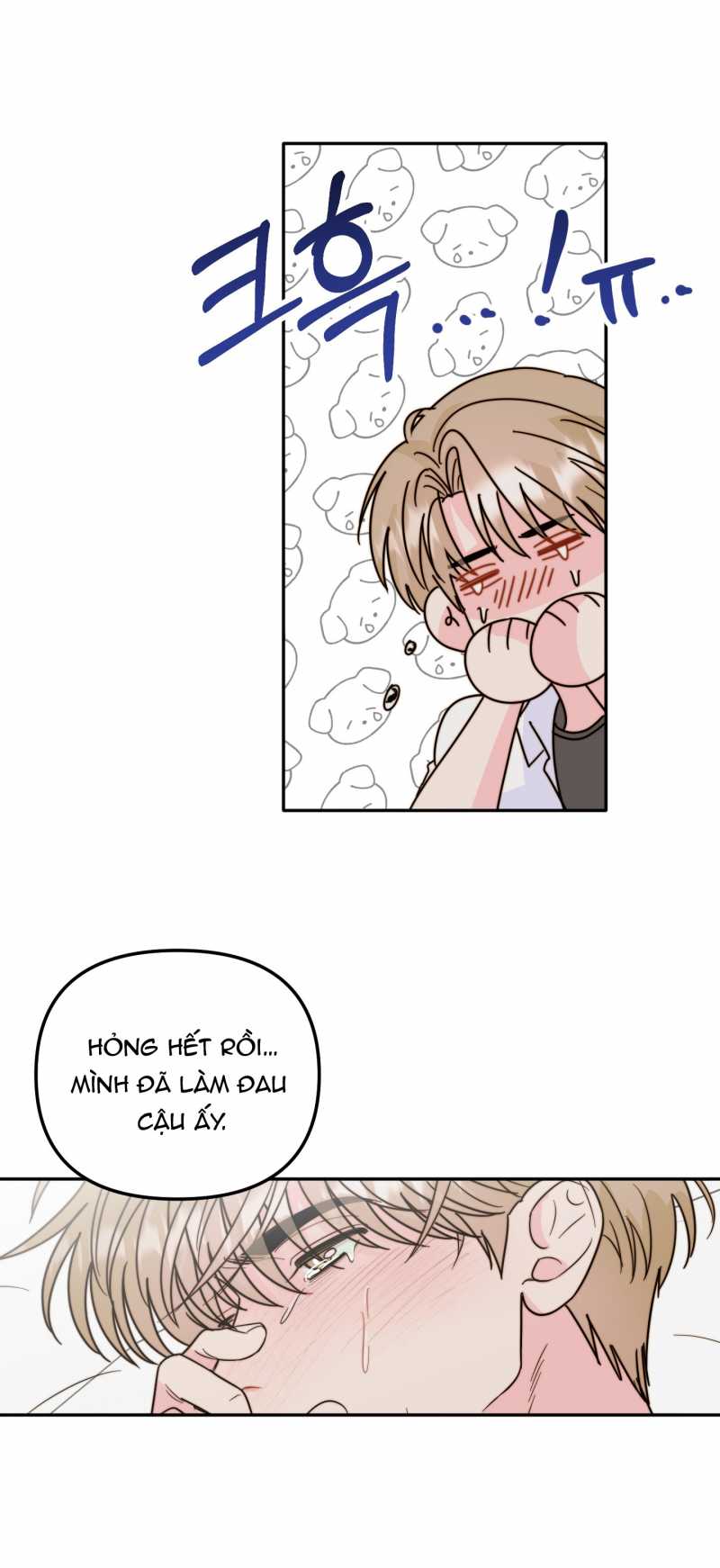 [18+] Tình Yêu Viêm Xoang Chapter 2.2 - Trang 2