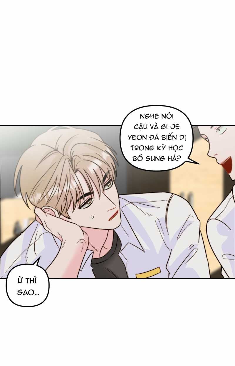 [18+] Tình Yêu Viêm Xoang Chapter 2.2 - Trang 2