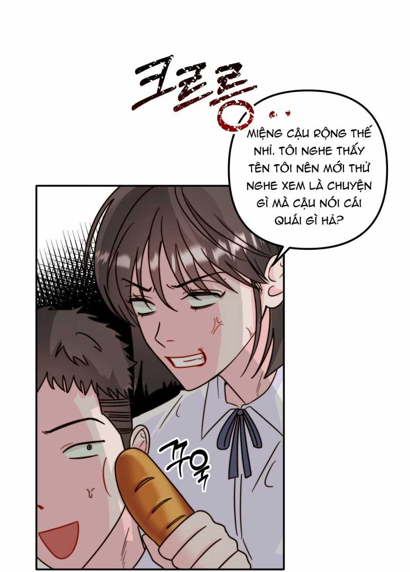 [18+] Tình Yêu Viêm Xoang Chapter 2.2 - Trang 2