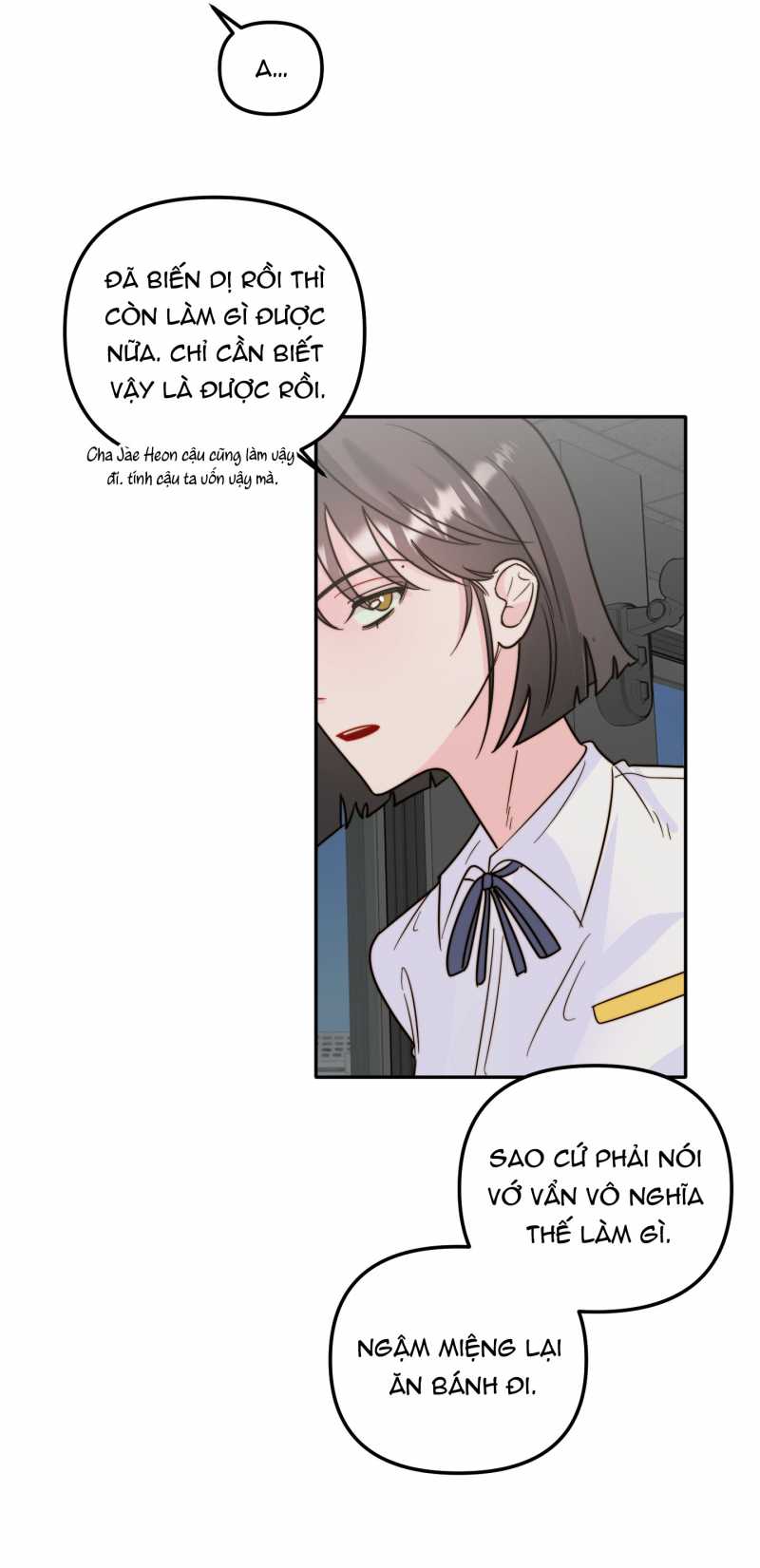 [18+] Tình Yêu Viêm Xoang Chapter 2.2 - Trang 2