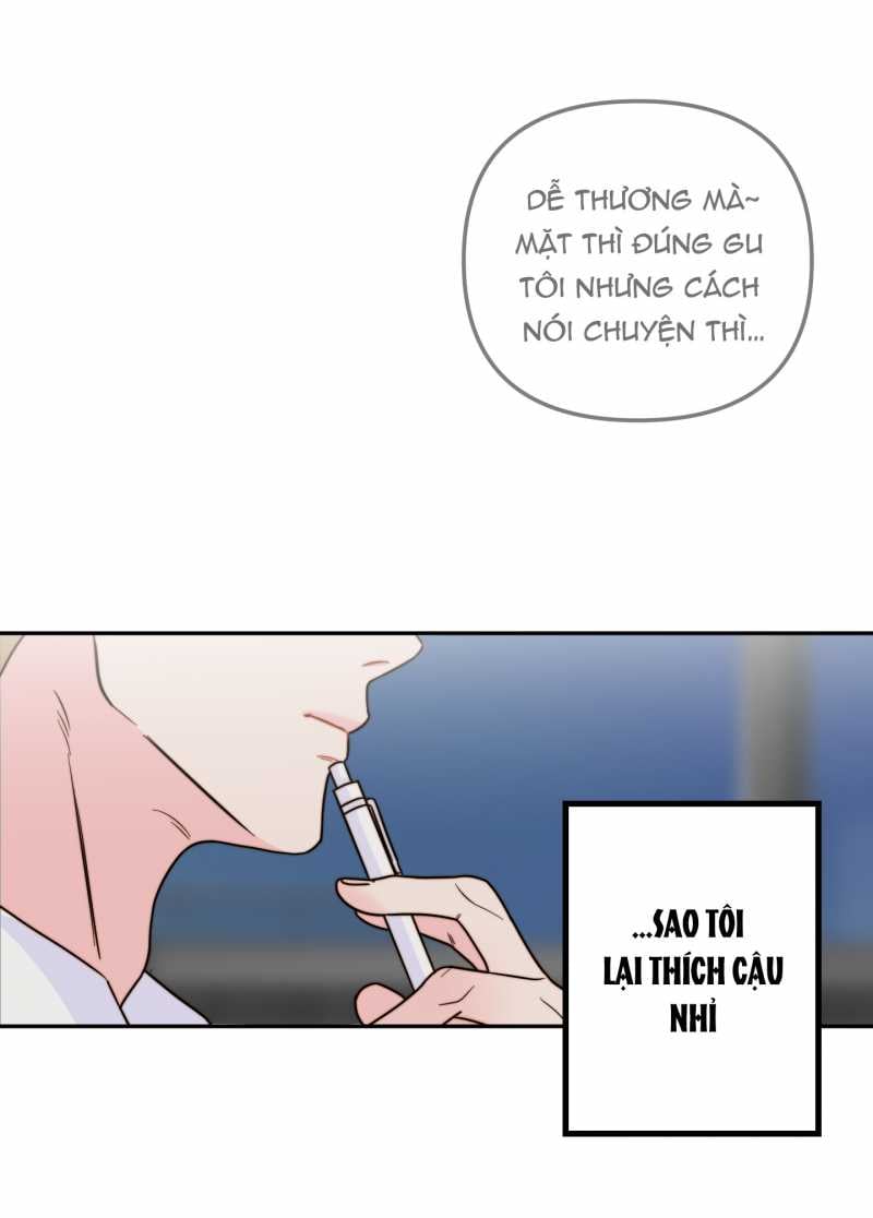 [18+] Tình Yêu Viêm Xoang Chapter 2.2 - Trang 2