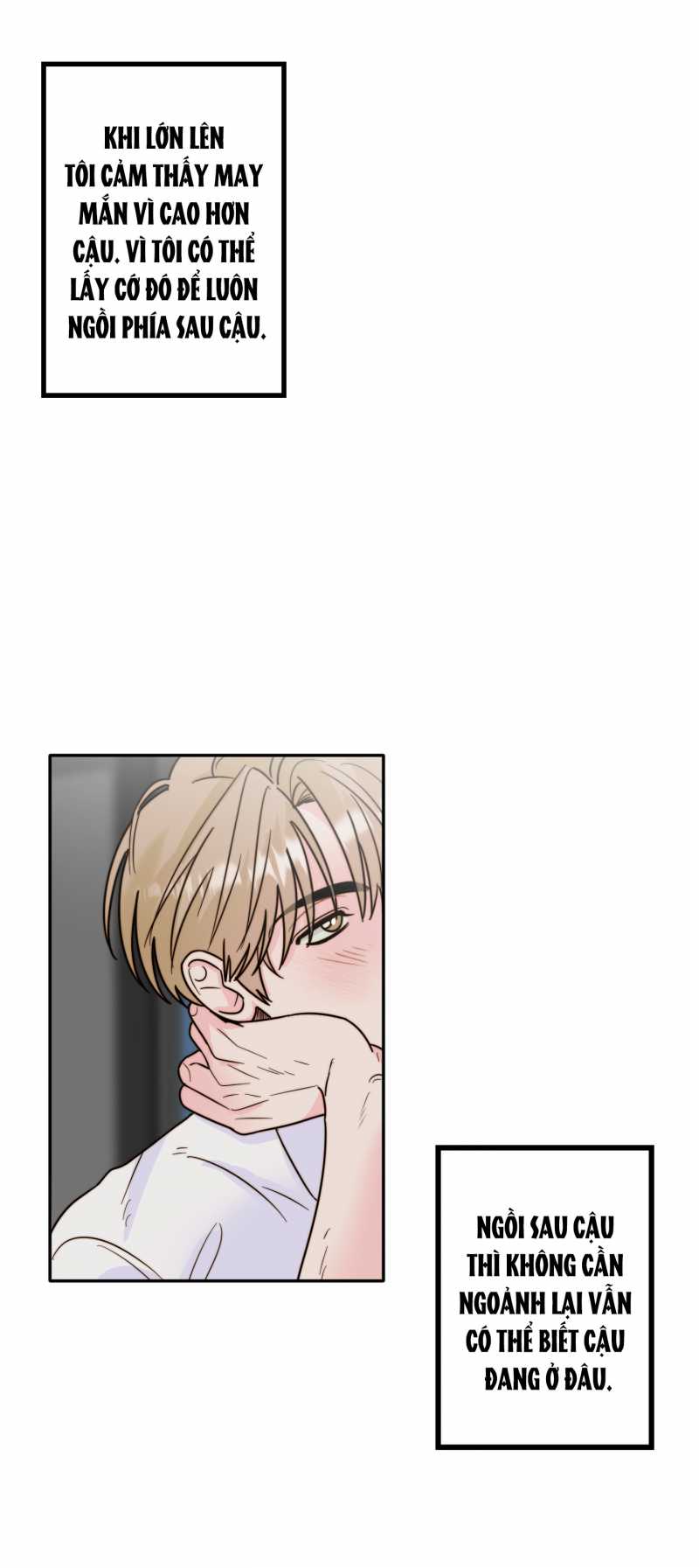 [18+] Tình Yêu Viêm Xoang Chapter 2.2 - Trang 2