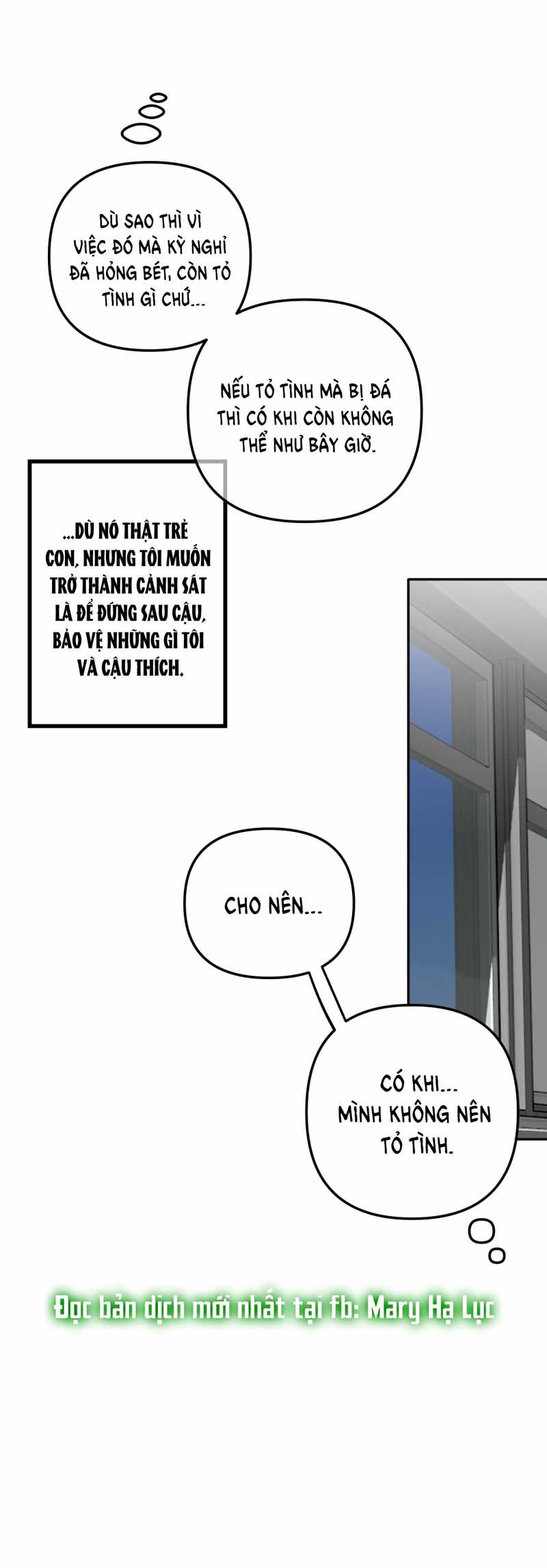 [18+] Tình Yêu Viêm Xoang Chapter 2.2 - Trang 2