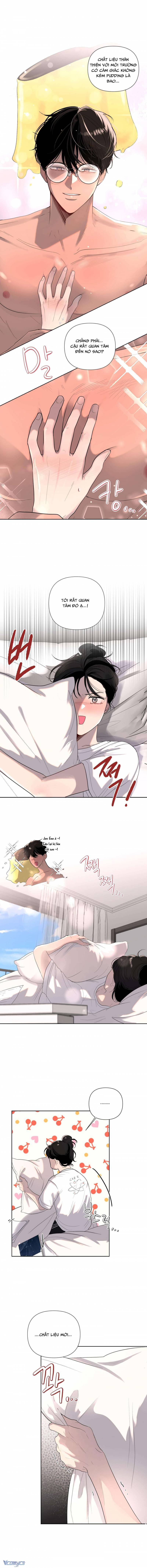 [18+] Tôi Thích Anh Chàng Mọt Sách Đẹp Trai?! Chapter 3 4