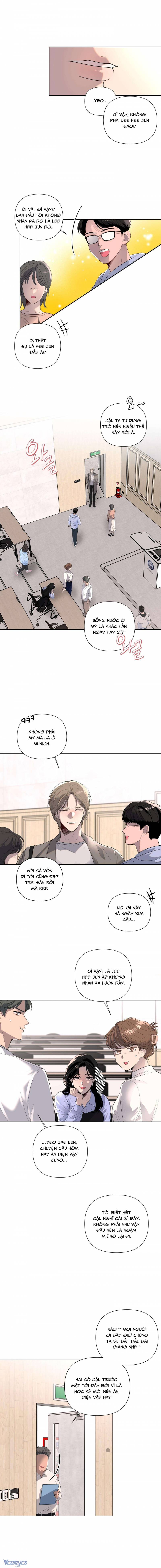 [18+] Tôi Thích Anh Chàng Mọt Sách Đẹp Trai?! Chapter 3 7