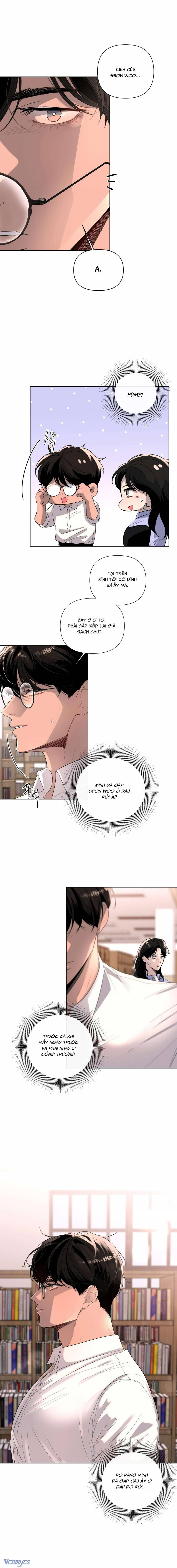 [18+] Tôi Thích Anh Chàng Mọt Sách Đẹp Trai?! Chapter 3 11