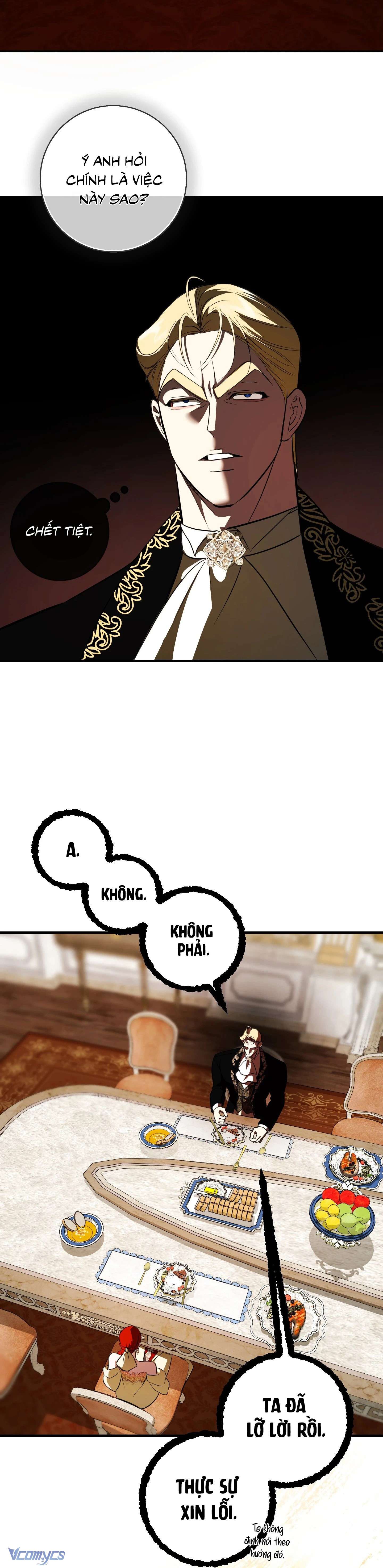 [18+] Trở Thành Mối Tình Đầu Của Con Trai Kế Chapter 31 - Trang 2