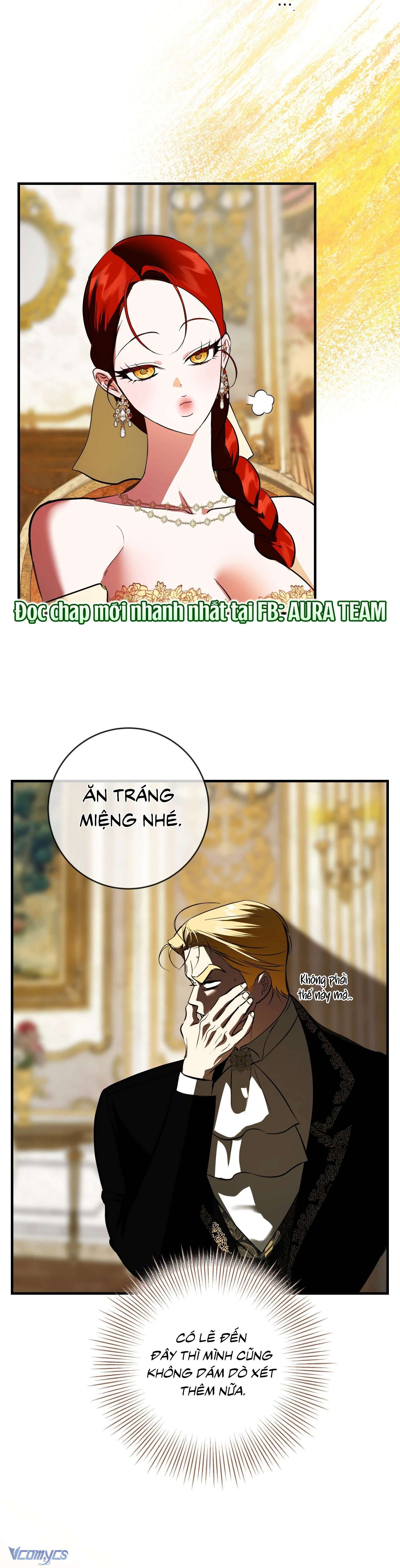 [18+] Trở Thành Mối Tình Đầu Của Con Trai Kế Chapter 31 - Trang 2