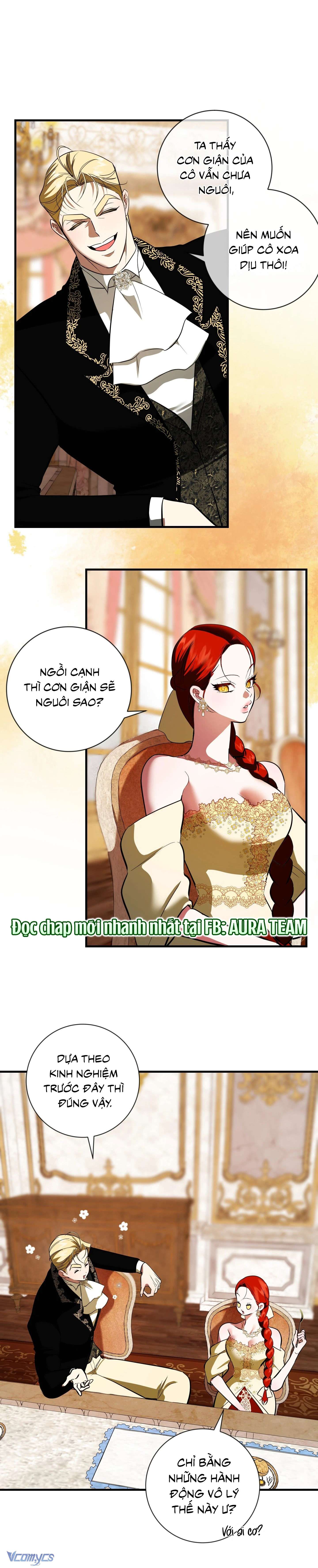 [18+] Trở Thành Mối Tình Đầu Của Con Trai Kế Chapter 31 - Trang 2