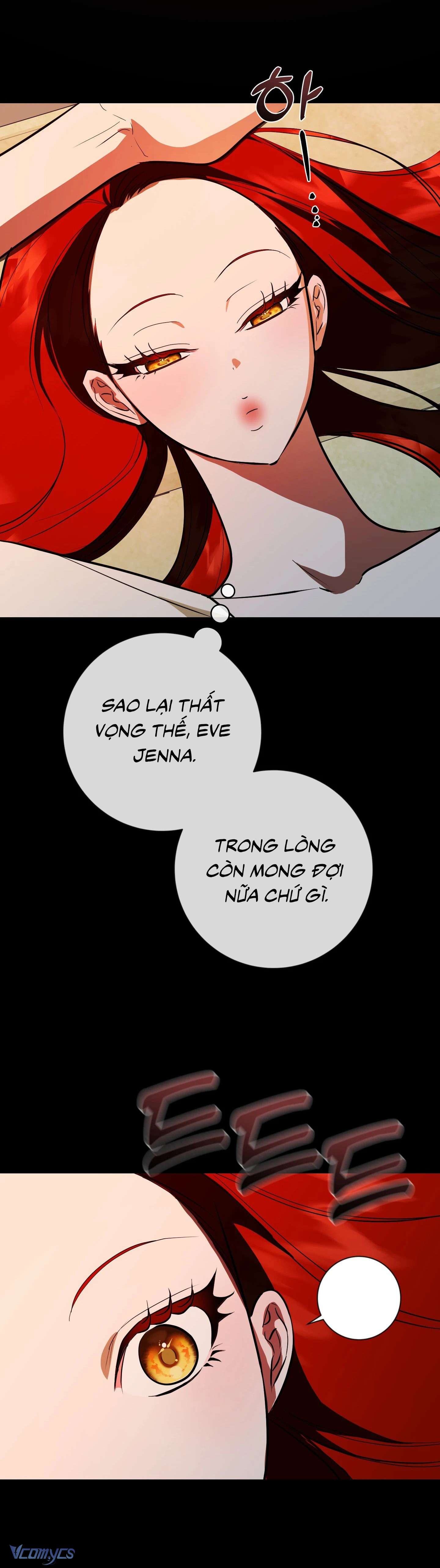 [18+] Trở Thành Mối Tình Đầu Của Con Trai Kế Chapter 31 - Trang 2