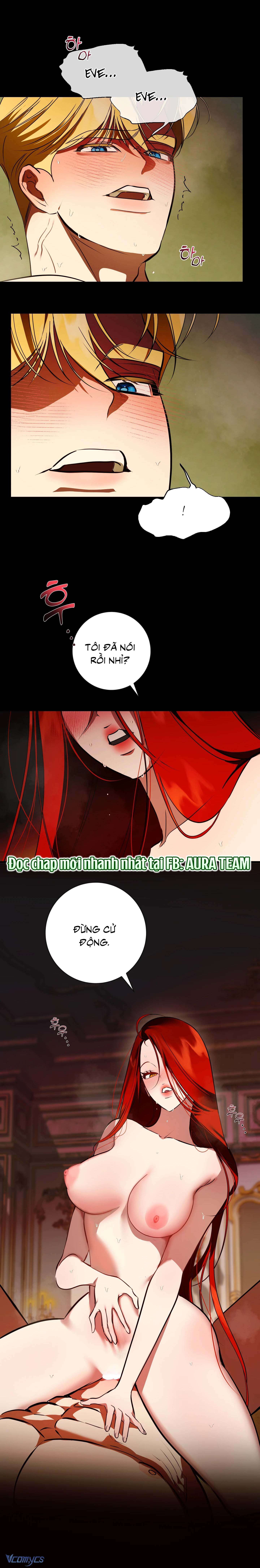 [18+] Trở Thành Mối Tình Đầu Của Con Trai Kế Chapter 32 - Trang 2