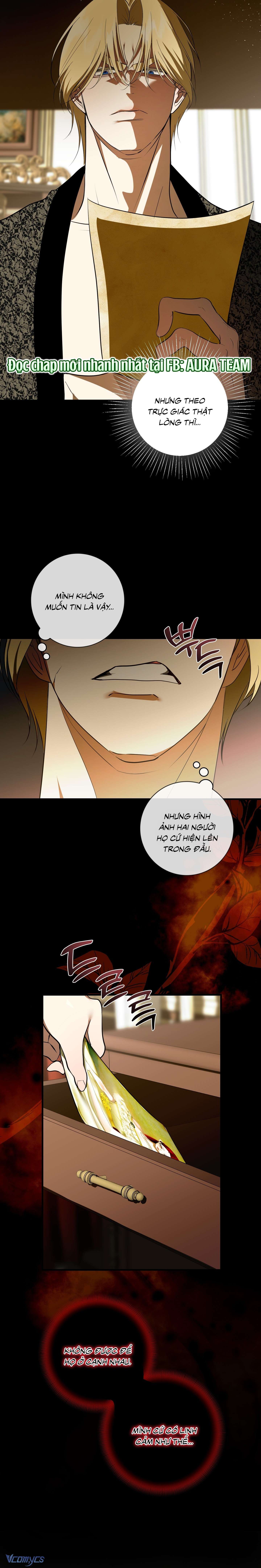 [18+] Trở Thành Mối Tình Đầu Của Con Trai Kế Chapter 28 2