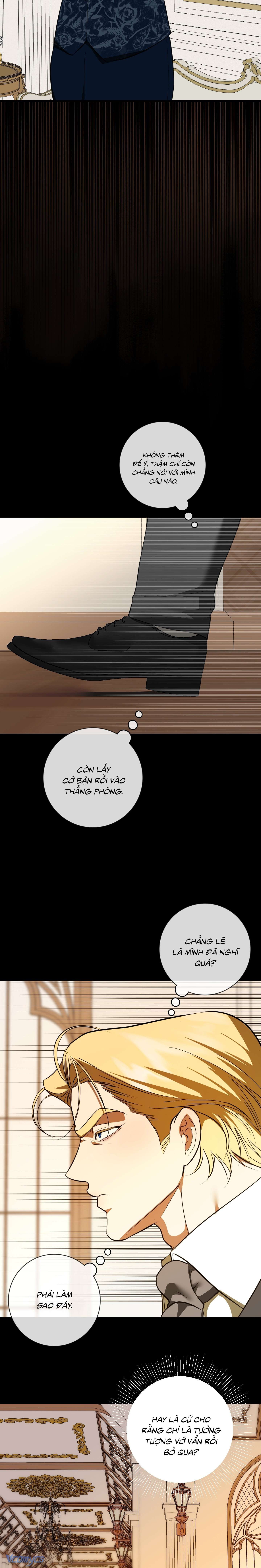 [18+] Trở Thành Mối Tình Đầu Của Con Trai Kế Chapter 28 5