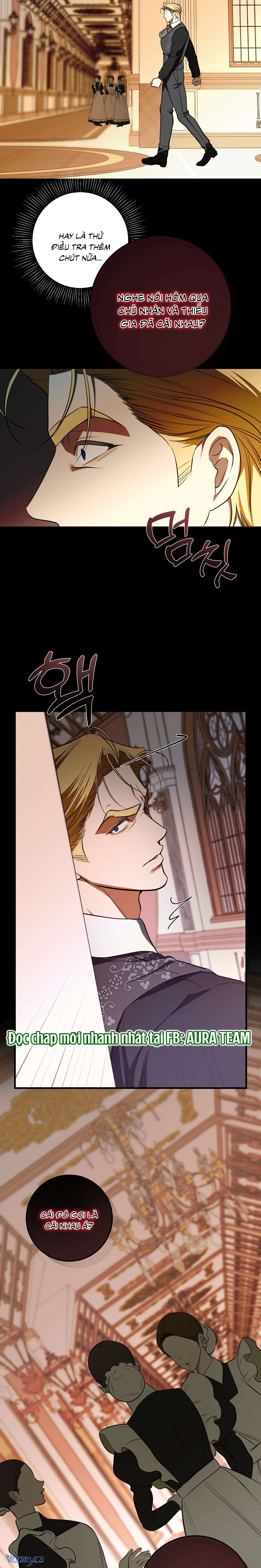 [18+] Trở Thành Mối Tình Đầu Của Con Trai Kế Chapter 28 6