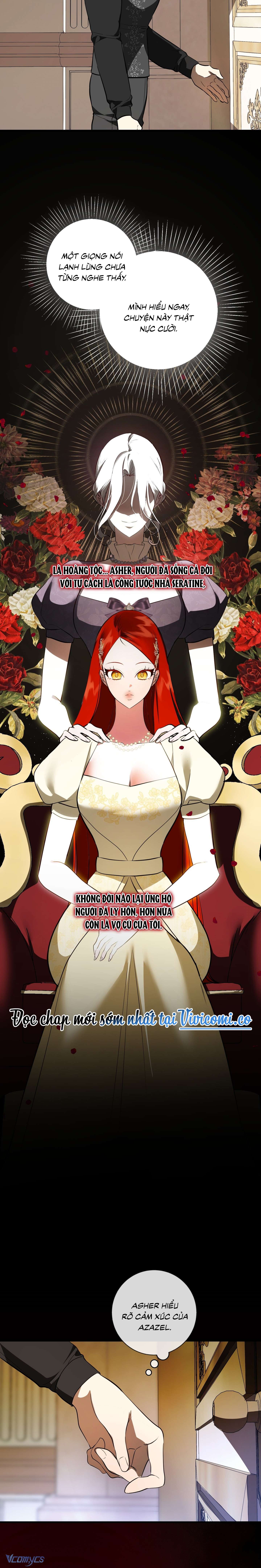 [18+] Trở Thành Mối Tình Đầu Của Con Trai Kế Chapter 28 13